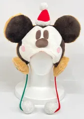 東京ディズニーリゾート ファンキャップ Sweet Christmas ミッキー(クッキー) 2014