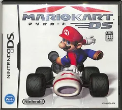 ▲▲ニンテンドーDSソフト /  / マリオカートDS / Z00007570