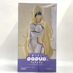 【中古】グッドスマイルカンパニー POP UP PARADE 剣の乙女 L size ゴブリンスレイヤーII ゴブスレ ポッパレ[10]