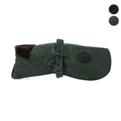 バブアー BARBOUR ドッグコート ドッグウェア QUILTED DOG COAT [キルトドッグコート] DCO0004【英国】のサムネイル