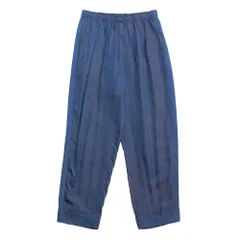 TOGA トーガ パンツ サイズ46 ジャガード ペイズリー テーパード ブランド古着【中古】20260205/RA7657