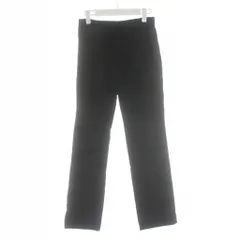 ラルフローレンスポーツ RALPH LAUREN SPORT パンツ 7 黒 ブラック コーデュロイ フルレングス ボトムス /PP ■GY61