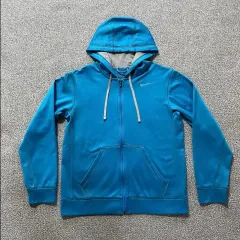 ナイキ サーマフィット フードジップアップ