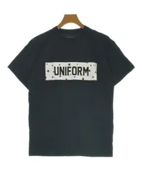 uniform experiment Tシャツ・カットソー メンズ 【古着】【中古】【送料無料】