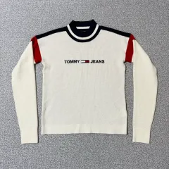 トミーヒルフィガー ニット レディース