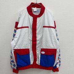 ODLO オドロ ナイロンジャケット ハーフジップジャケット ヴィンテージ 