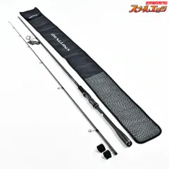 2026年最新】シマノ ディアルーナ s96mの人気アイテム - メルカリ