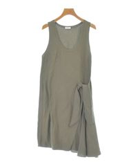 BRUNELLO CUCINELLI ノースリーブ ロングワンピース ドレス - メルカリ