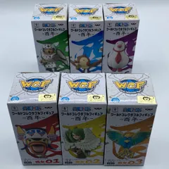【未開封】 ワールドコレクタブル フィギュア　ワンピース 酉年 6種セット ワーコレ