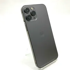 【全額返金保証】【最速発送】 iPhone 12 Pro Max 512GB グラファイト Softbank SIMフリー 白ロム 動作確認済 87%