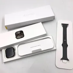 【全額返金保証】【最速発送】Apple Watch Series 10 チタニウム 46ｍｍ GPS+Cellular 98% 美品 動作確認済