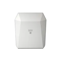 「新品・外装ダメージあり」スマホ de チェキ instax SHARE SP-3 [ホワイト]