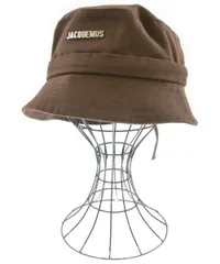 JACQUEMUS ハット レディース 【古着】【中古】【送料無料】のサムネイル
