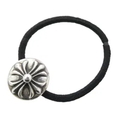 2026年最新】CHROME HEARTS(クロムハーツ)HAIRBAND BSフレアボタン