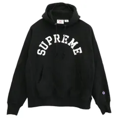 2026年最新】supreme アーチロゴ パーカーの人気アイテム - メルカリ