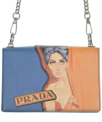 PRADA ショルダーバッグ レディース 【古着】【中古】【送料無料】