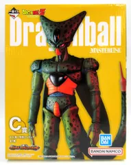 BANDAI SPIRITS 一番くじ ドラゴンボール VSオムニバスULTRA C賞 セル(第一形態) フィギュア MASTERLISE