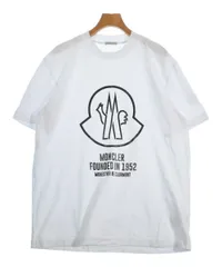 MONCLER Tシャツ・カットソー メンズ 【古着】【中古】【送料無料】