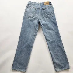 Lee リー デニム ストレート ライトブルー サイズ28 R4164