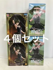 未開封 葬送のフリーレン luminasta Coreful ユーベル フィギュア まとめ 2種 4個セット LF2182 f107