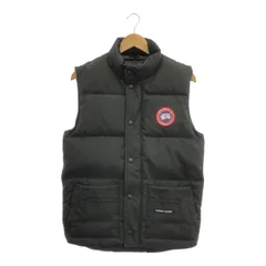 CANADA GOOSE カナダグース サイズXS Freestyle Crew Vest フリースタイルクルーベスト ダウンベスト 320400009 4154M
