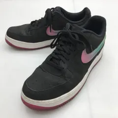 05w19143 ナイキ NIKE  AIR FORCE 1 07 PREMIUM 2  ジェリージュエルブラック  27.5cm US9.5 UK8.5 EU43 ベトナム製 メンズ  スニーカー  AT4143-001  【中古品】