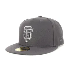 【新品】NEW ERA ニューエラ キャップ サイズ:7 3/4(61.5cm) | 25AW HOMEGAME YOKOHAMA別注 サンフランシスコ・ジャイアンツ ASG ベースボールキャップ | ダークグラファイト | ブランド