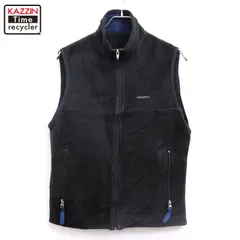 90s vintage patagonia フリース ベスト メンズ Sサイズ相当