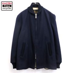 別注】Valstar バルスター ウールフェルト スタンドカラー ブルゾン
