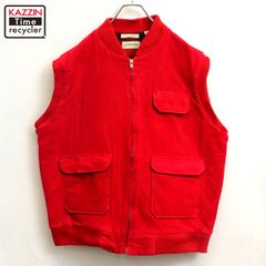 SECTION SPINASH HOMME コーデュロイベスト ヴィンテージ - メルカリ