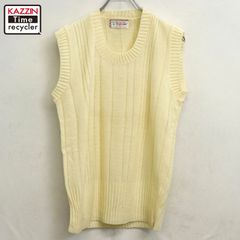 80s-90s McGREGOR アーガイルニットベスト ヴィンテージ - メルカリ