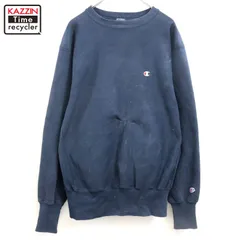 90s USA製 vintage Champion リバースウィーブスウェット メンズ 表記Mサイズ
