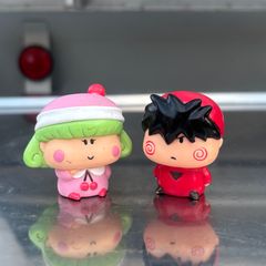ミルモでポン！ ぬいぐるみ 4体セット（ミルモ•ムルモ•リルム•ヤシチ