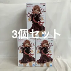 未開封 学園アイドルマスター ESPRESTO Sweet moment 姫崎莉波 フィギュア 3個セット SF2162 c107