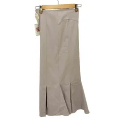 ロイヤルパーティー ROYAL PARTY ガムストレッチマーメイドスカート レディース JPN：M 