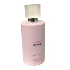 171010 現状品 CHANEL シャネル CHANCE　Eau Tendre　ボディモイスチャー　200ml