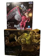 一番くじ ワンピース EX 悪魔を宿す者達 vol.3 ラストワン賞 センゴク 魂豪示像