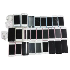 186001 現状品 Apple アップル iPod touch A1421  26点まとめ売り