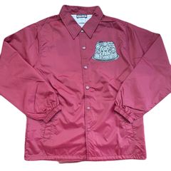 80s 90s SANTA CRUZ コーチジャケット AUBURN社製 L - メルカリ