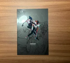 チェンソーマン 2 ホシシネマ アートブック