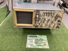 ジャンク扱い】リーダー電子 DMM/SCOPE 100P NiCd電池除去済 - メルカリ