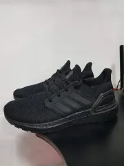 アディダス ウルトラブースト 20 オールブラック スニーカー 260