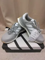 【新品未使用】adidas Golf アディダスゴルフ S2G 26 レザー スパイクレス ゴルフ シューズ S2G 26 LEATHER SPIKELESS GOLF 2026年モデル  (新橋店)