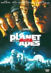 PLANET OF THE APES 猿の惑星('01米)〈2004年1月13… - メルカリ