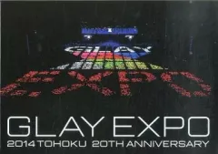 【中古】邦楽DVD GLAY / EXPO 2014 TOHOKU 20th Anniversary [Special Box]