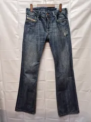 DIESEL（ディーゼル） ブーツカット デニム