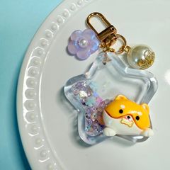 モモ様オーダー品　キーホルダー momo様 オーダー品 - メルカリ