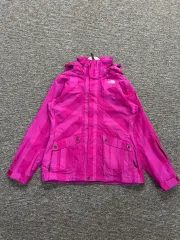 レディース) THE NORTH FACE ザノースフェイス Outdoor アウトドア HYVENT ウィンドブレーカー M