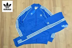 新品 adidas originals スーパースター セットアップ S ED6053 ED6058 上下 アディダス ジャージ トラックトップ パンツ