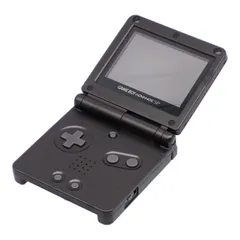 任天堂 GAMEBOY ADVANCE SP 本体 ゲームボーイアドバンスSP オニキスブラック 中古 a1